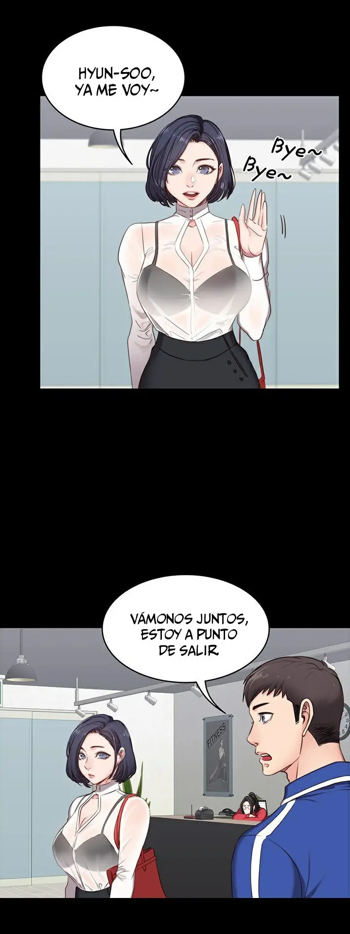 Fitness - Capítulo 2 - Página 26 - LectorTMOo