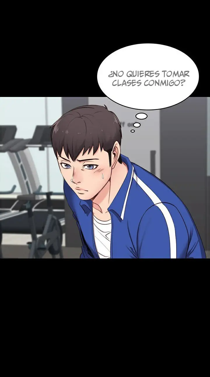 Fitness - Capítulo 2 - Página 31 - LectorTMOo