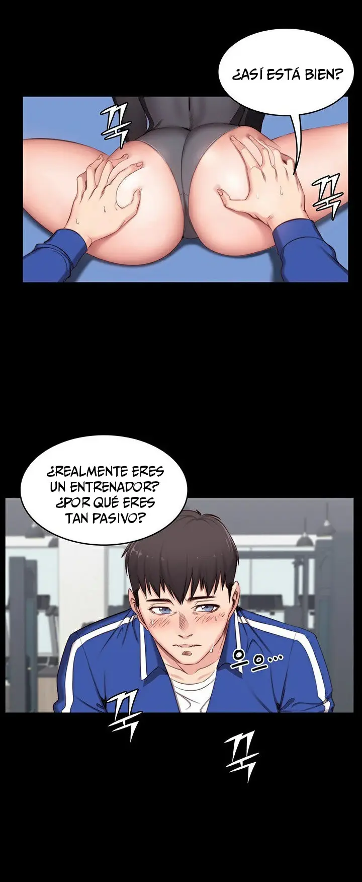 Fitness - Capítulo 2 - Página 46 - LectorTMOo