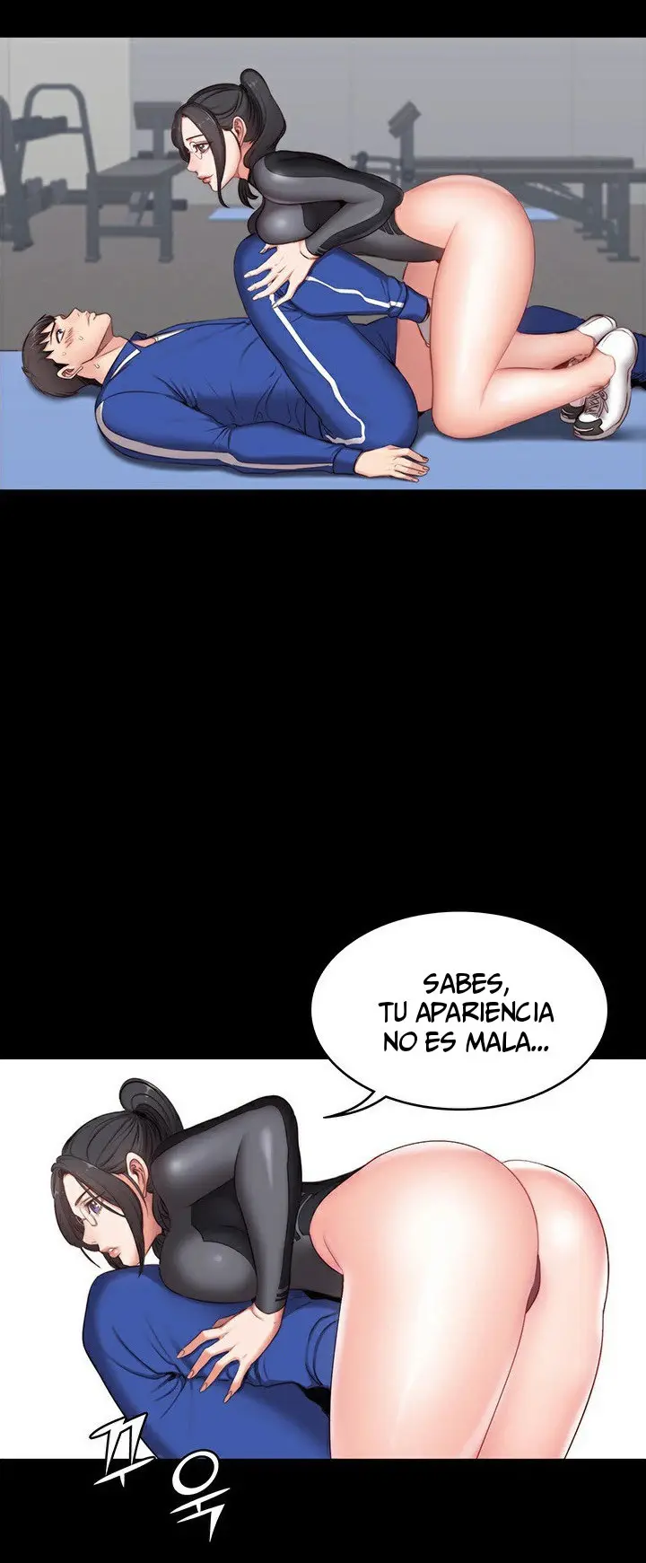 Fitness - Capítulo 2 - Página 48 - LectorTMOo
