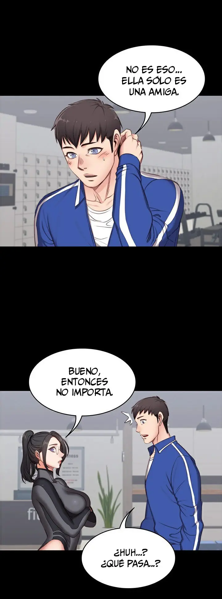 Fitness - Capítulo 2 - Página 71 - LectorTMOo