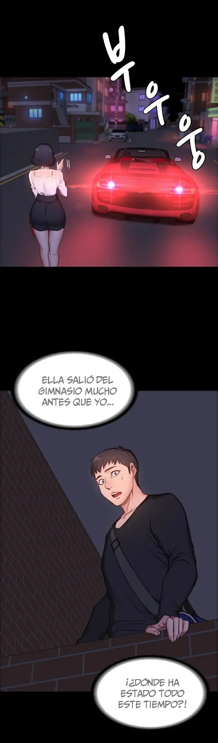 Fitness - Capítulo 2 - Página 85 - LectorTMOo