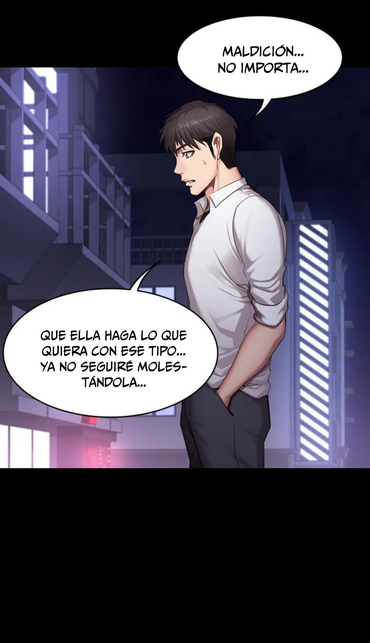 Fitness - Capítulo 20 - Página 30 - LectorTMOo