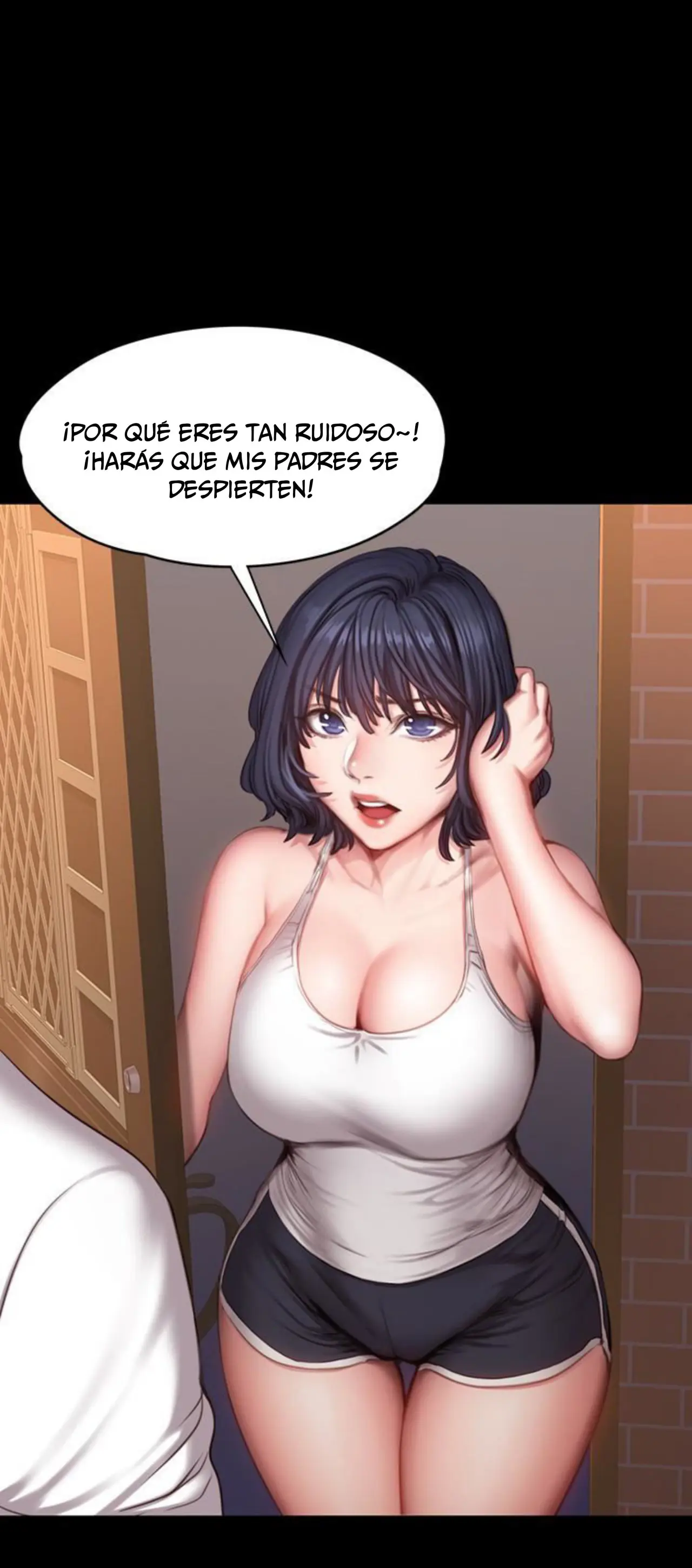 Fitness - Capítulo 20 - Página 35 - LectorTMOo