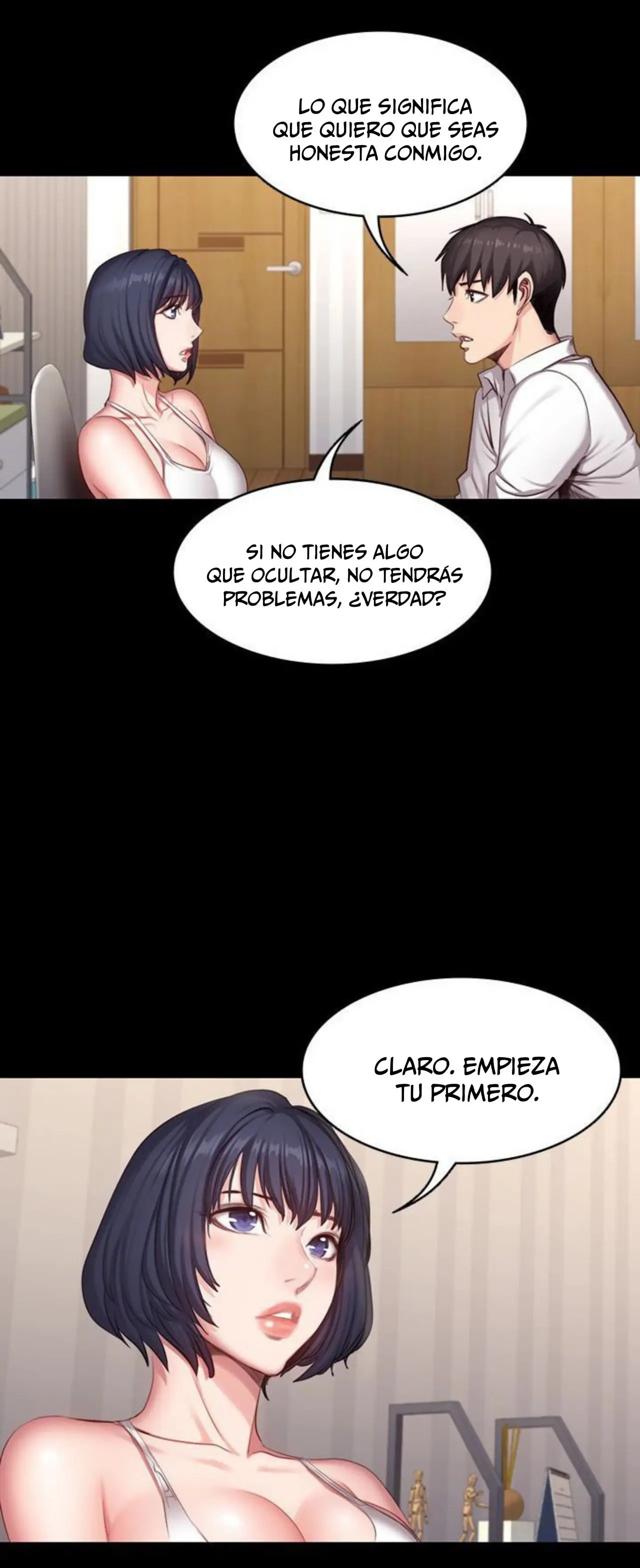 Fitness - Capítulo 20 - Página 42 - LectorTMOo