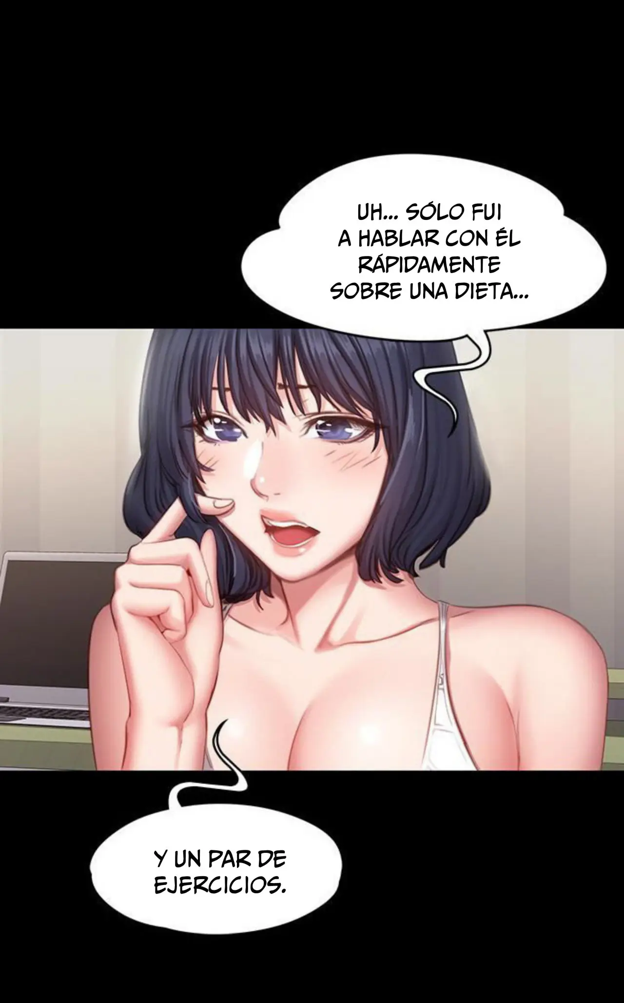 Fitness - Capítulo 20 - Página 44 - LectorTMOo