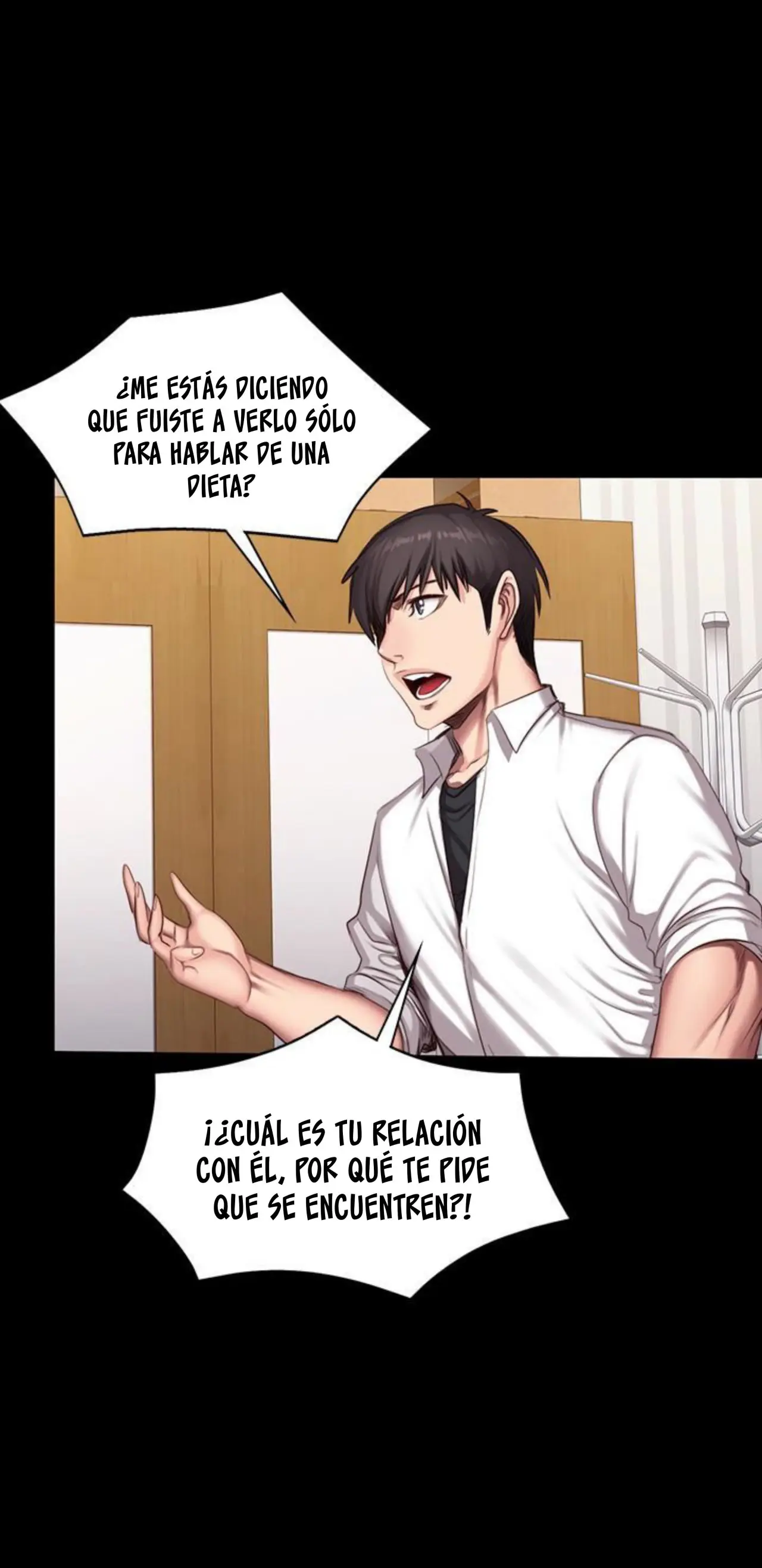 Fitness - Capítulo 20 - Página 45 - LectorTMOo