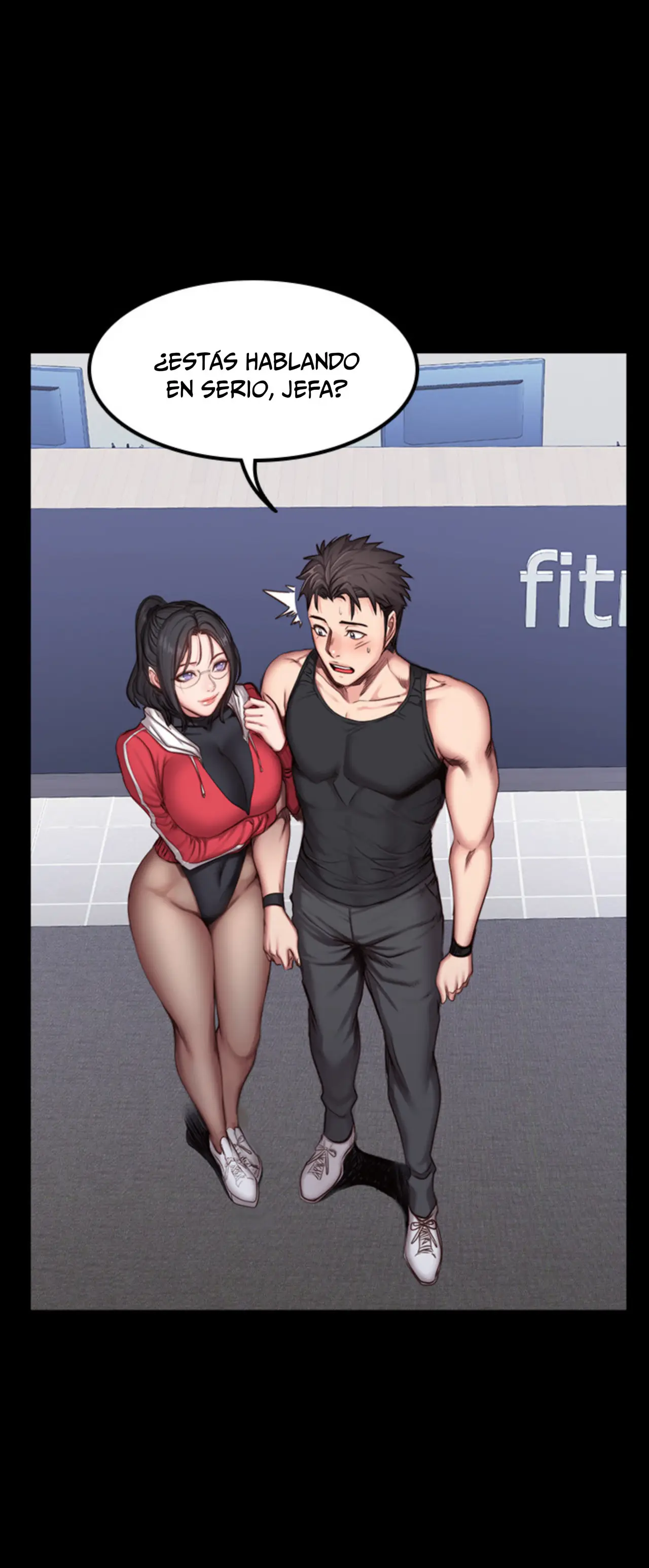 Fitness - Capítulo 26 - Página 2 - LectorTMOo