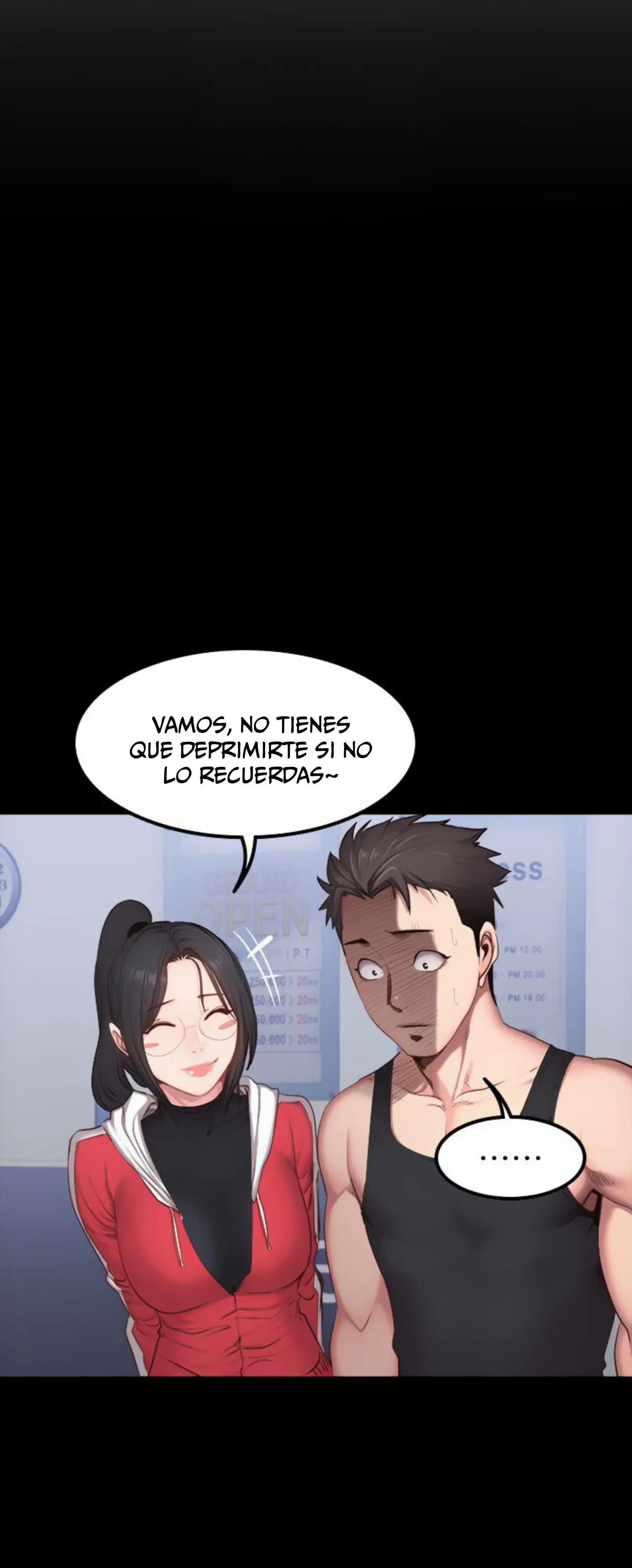 Fitness - Capítulo 26 - Página 29 - LectorTMOo