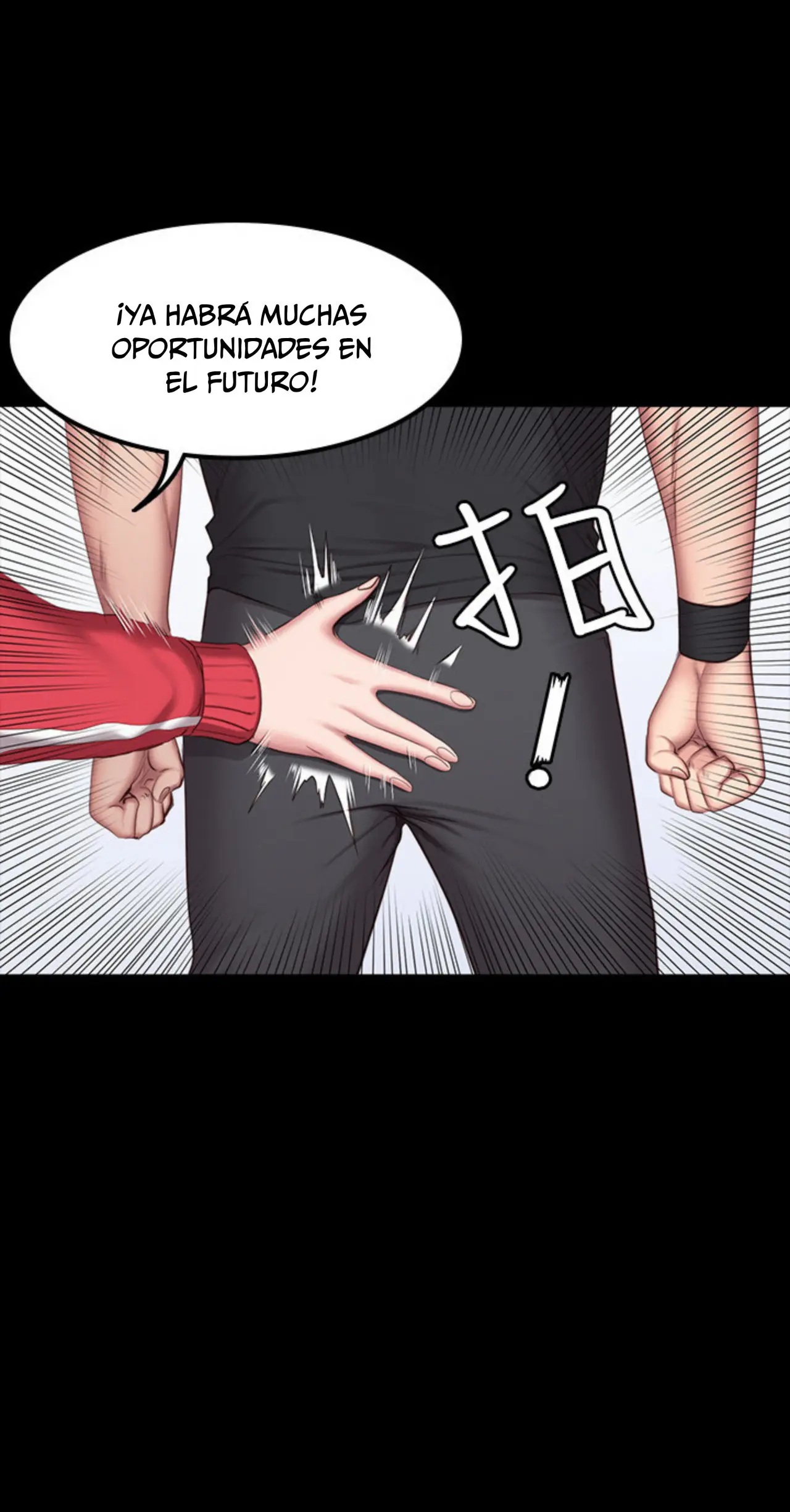 Fitness - Capítulo 26 - Página 30 - LectorTMOo