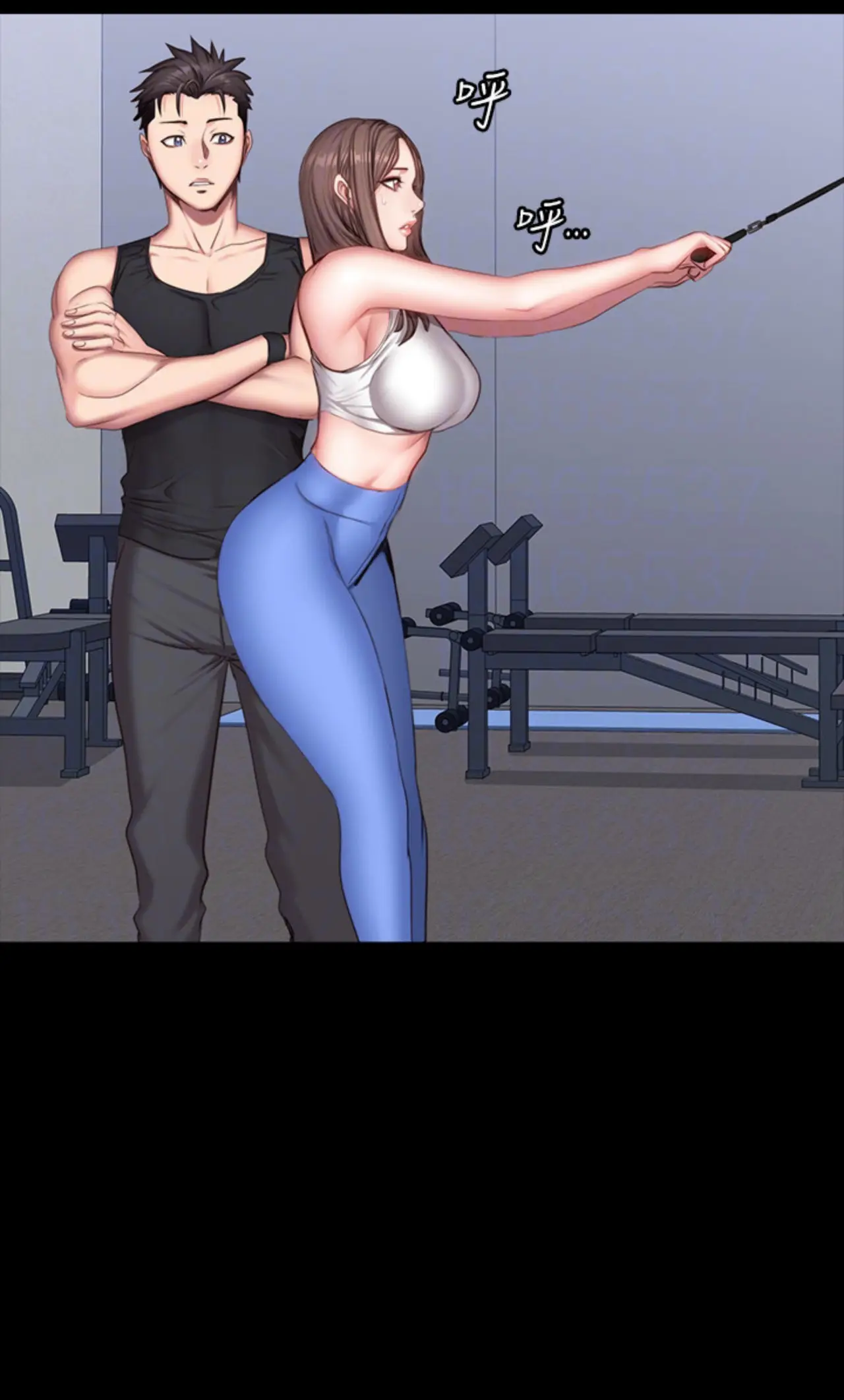 Fitness - Capítulo 26 - Página 34 - LectorTMOo