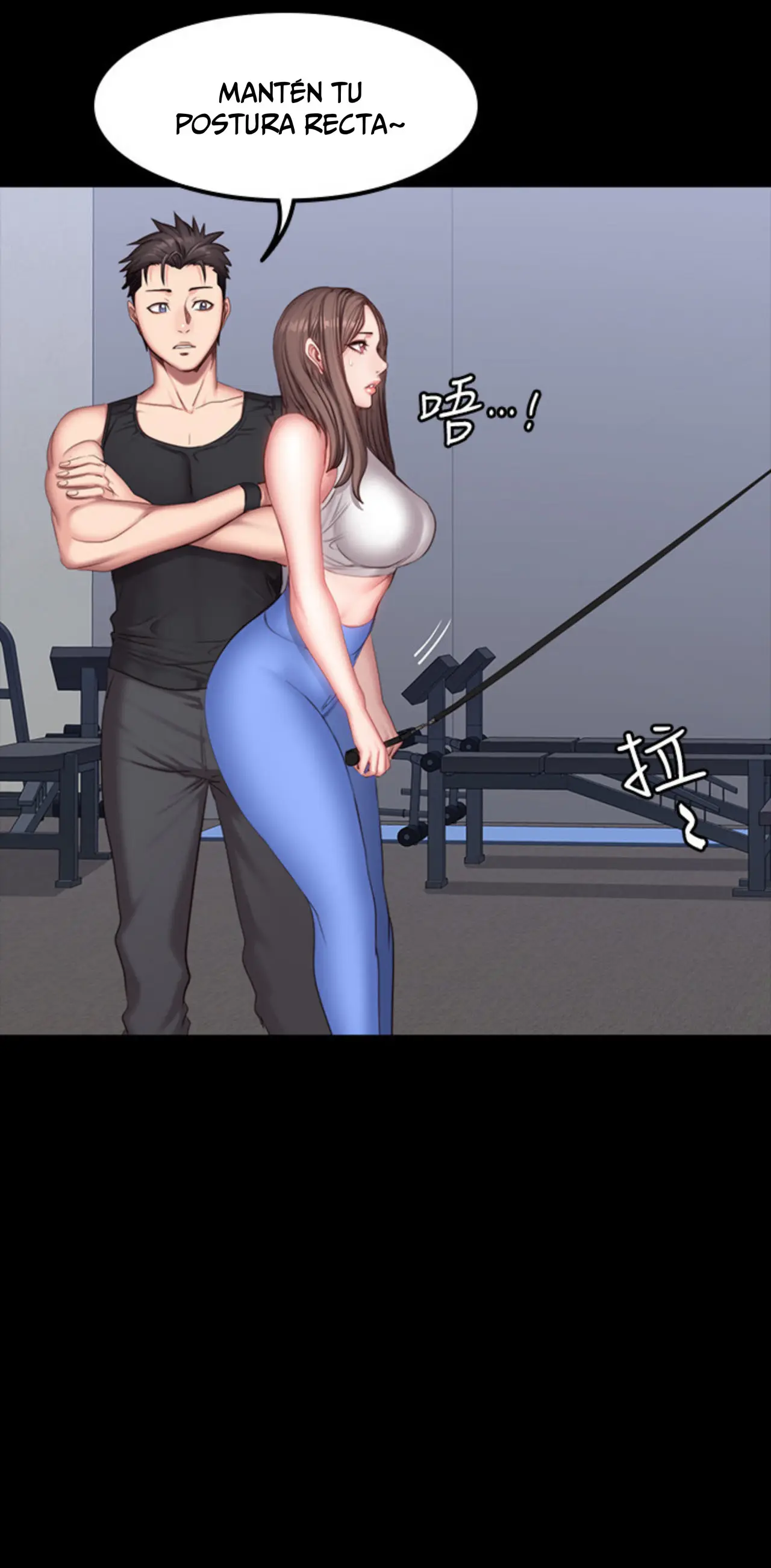 Fitness - Capítulo 26 - Página 35 - LectorTMOo