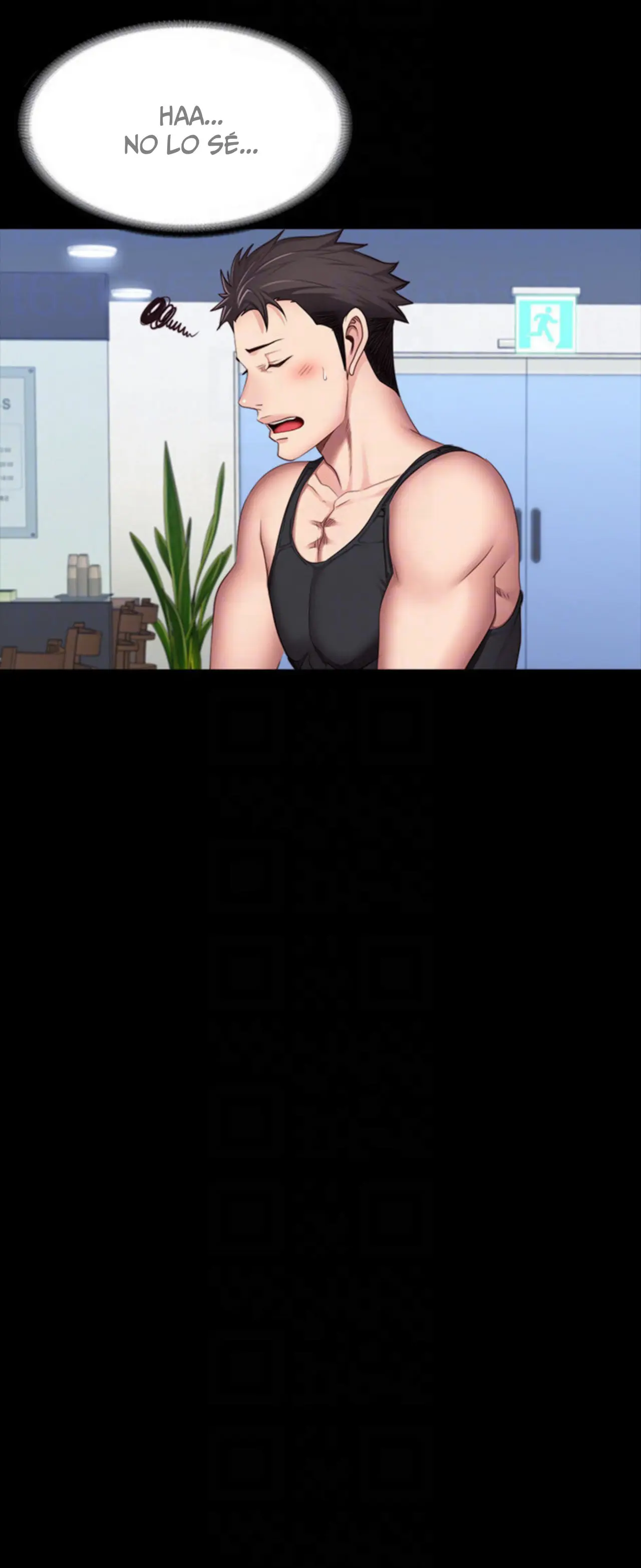 Fitness - Capítulo 26 - Página 42 - LectorTMOo