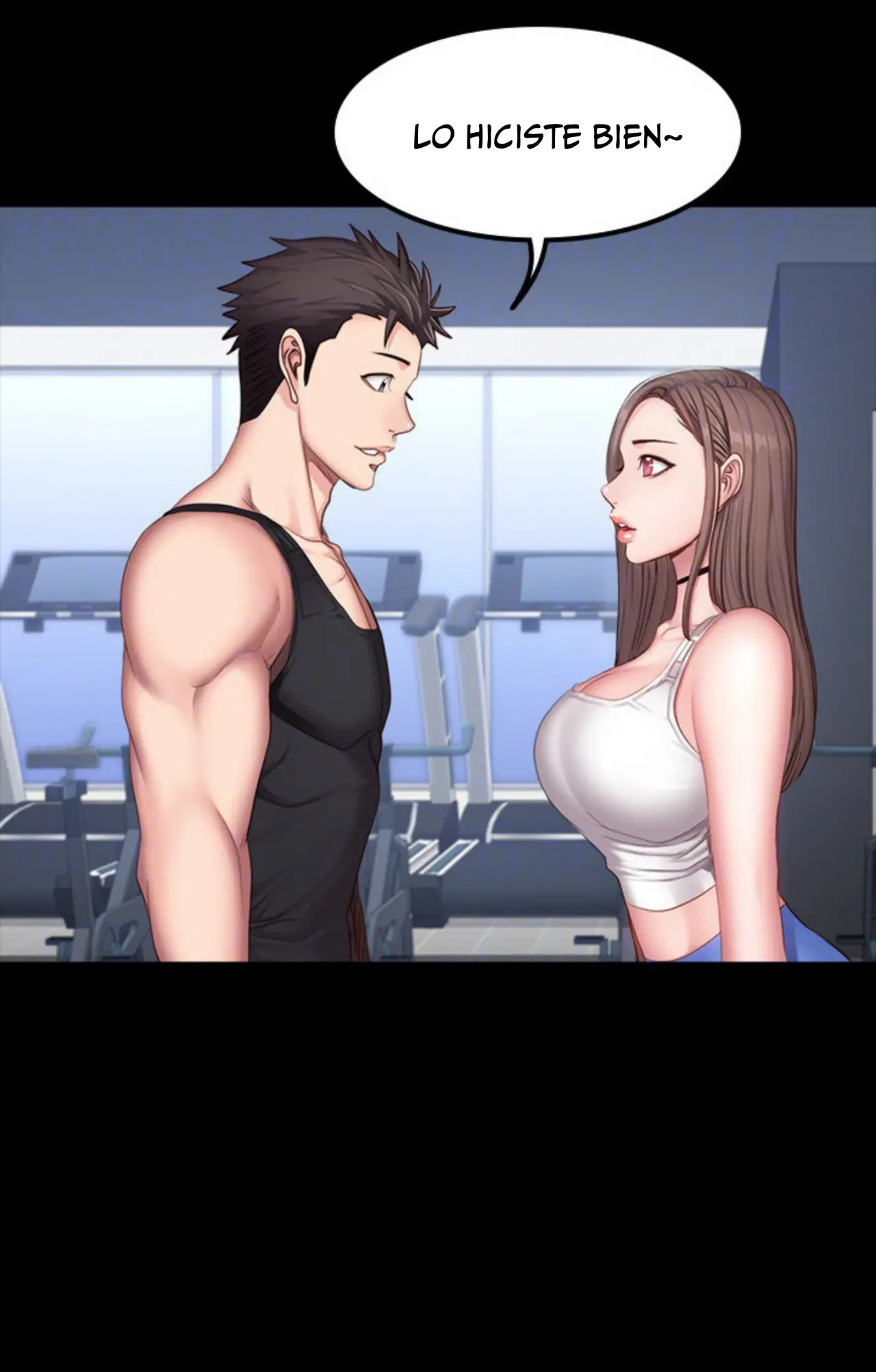 Fitness - Capítulo 26 - Página 44 - LectorTMOo