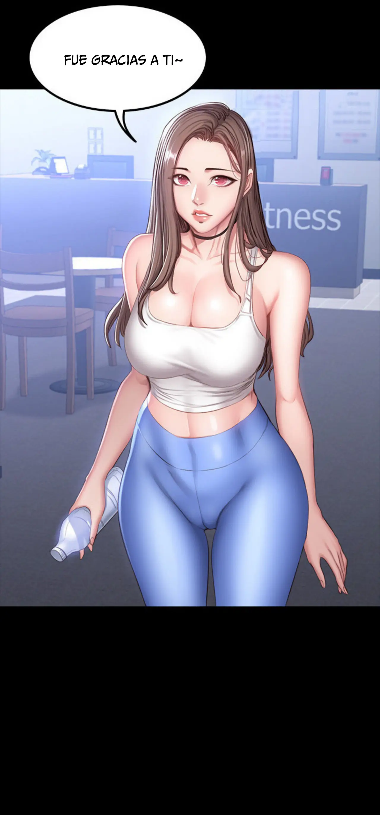 Fitness - Capítulo 26 - Página 45 - LectorTMOo