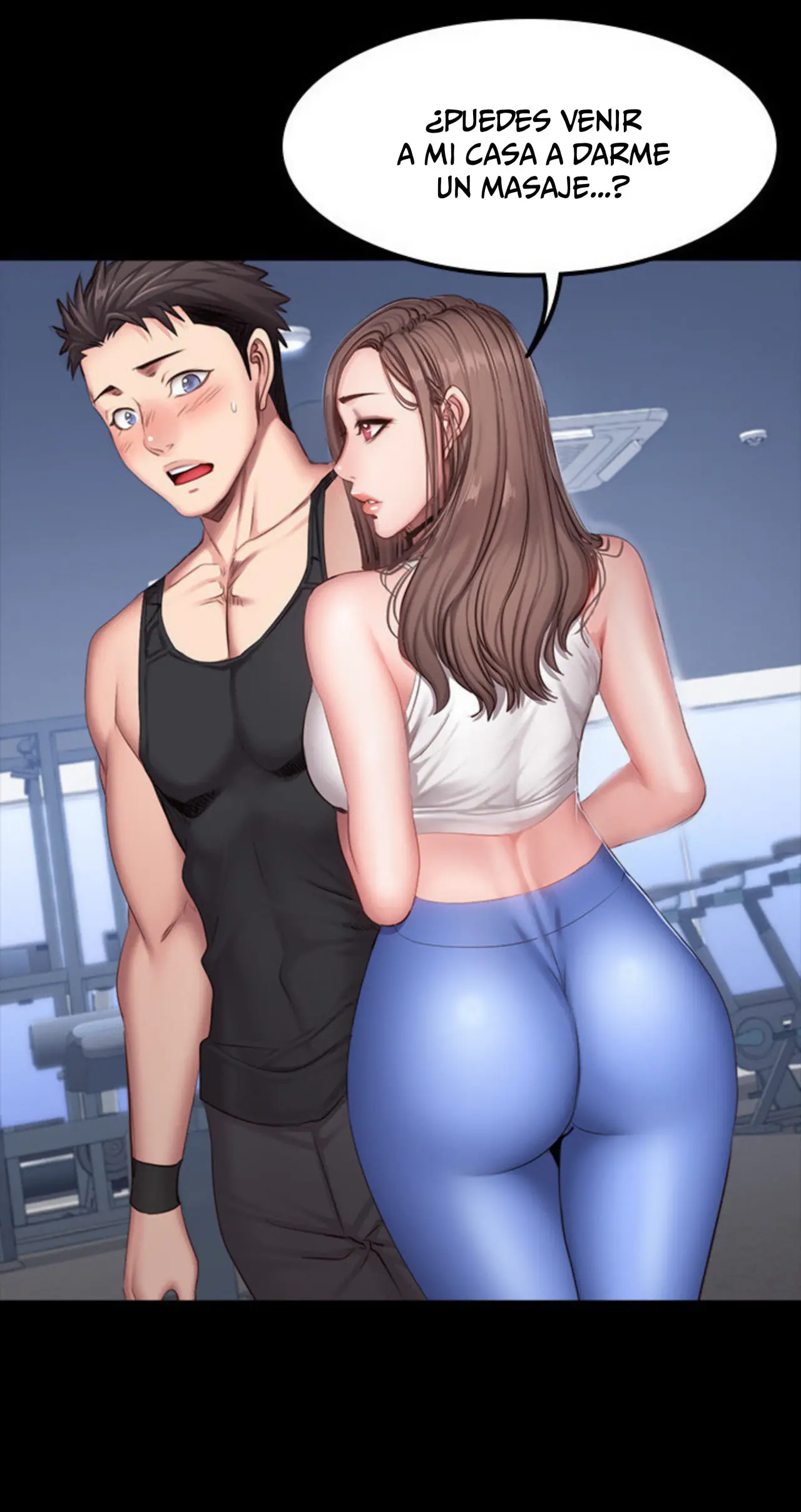 Fitness - Capítulo 26 - Página 47 - LectorTMOo