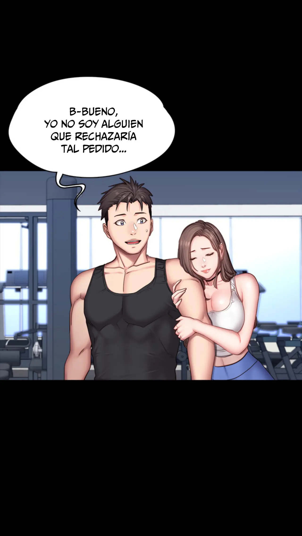 Fitness - Capítulo 26 - Página 48 - LectorTMOo