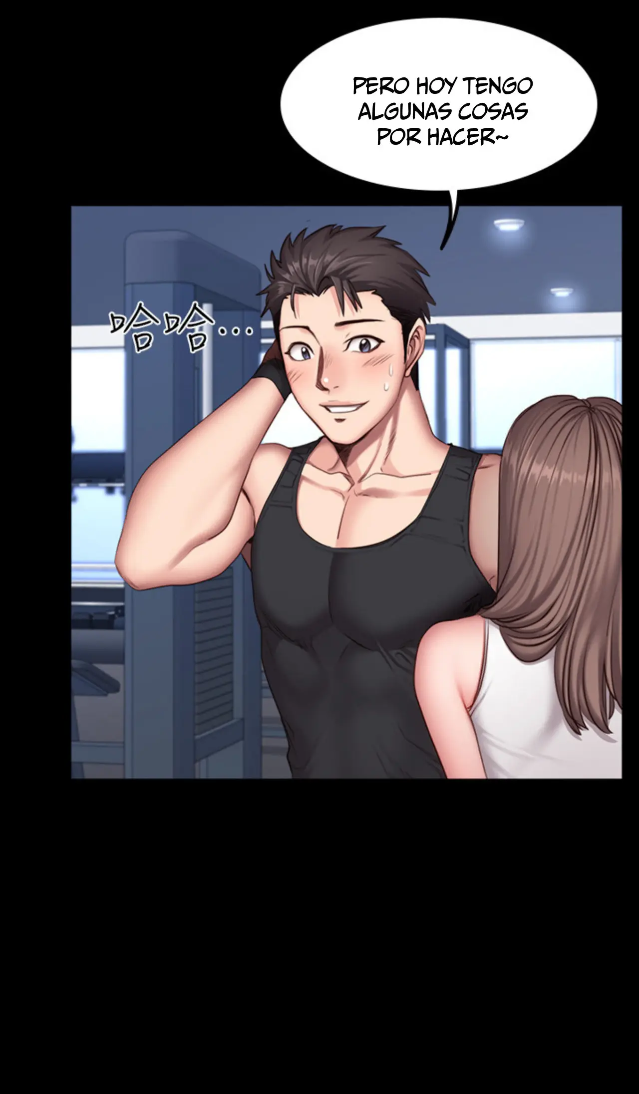 Fitness - Capítulo 26 - Página 49 - LectorTMOo