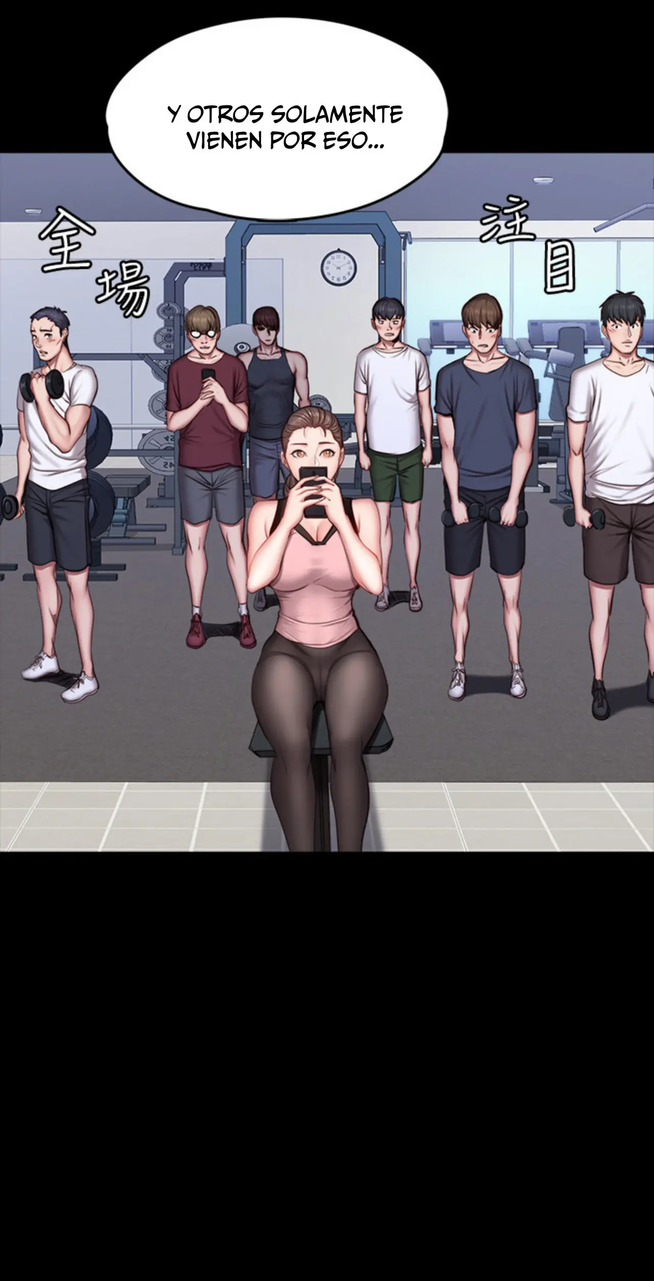 Fitness - Capítulo 27 - Página 25 - LectorTMOo