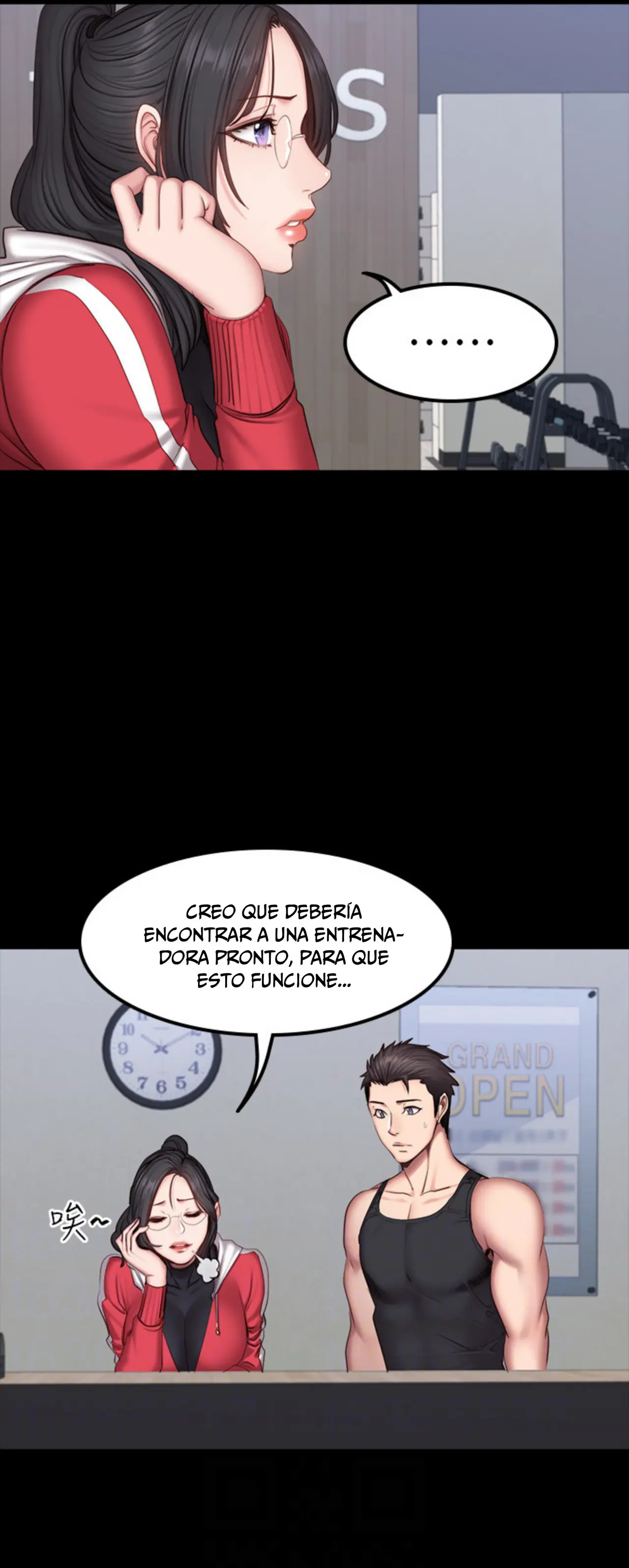Fitness - Capítulo 27 - Página 26 - LectorTMOo