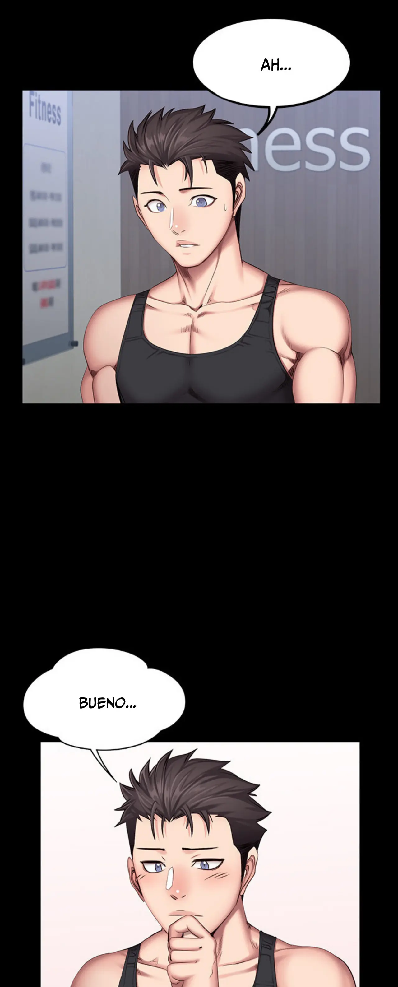 Fitness - Capítulo 27 - Página 43 - LectorTMOo