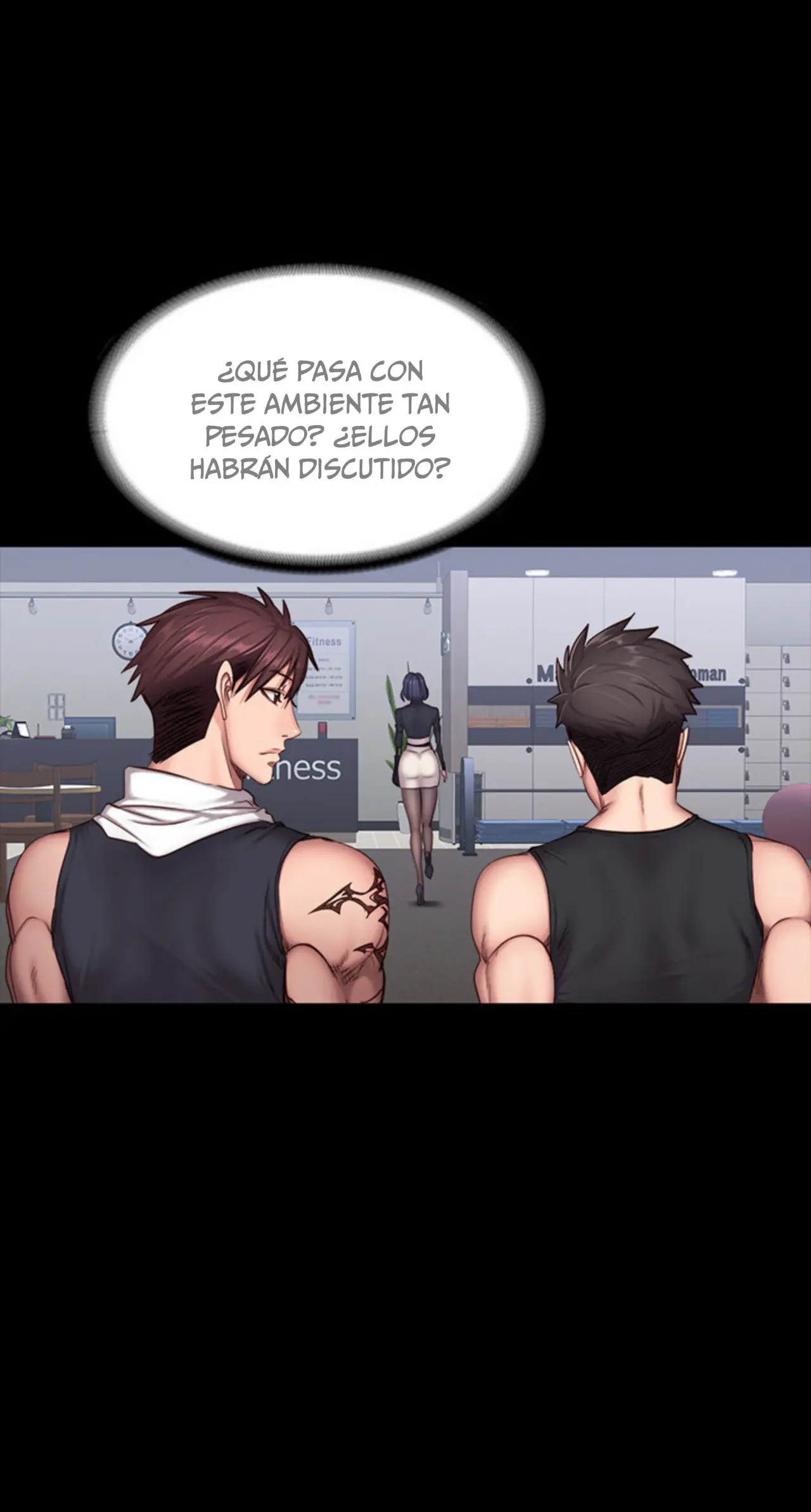 Fitness - Capítulo 27 - Página 54 - LectorTMOo