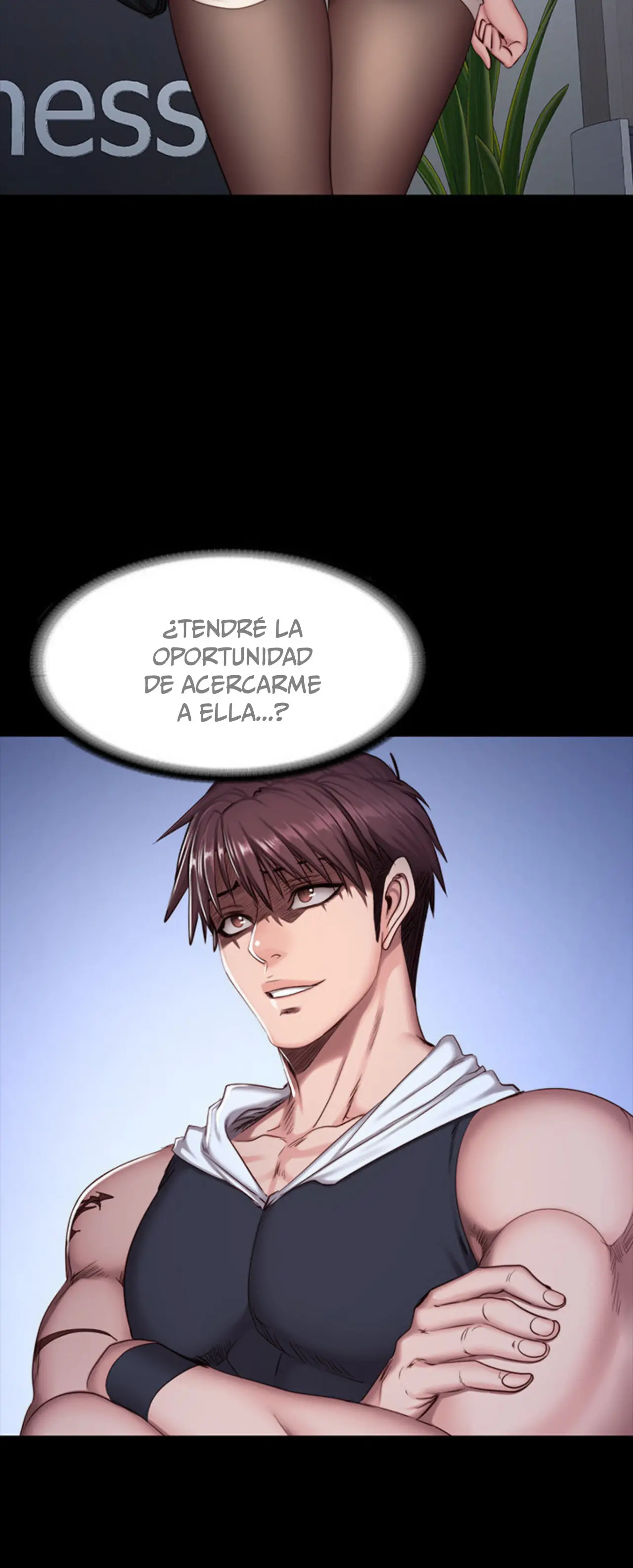 Fitness - Capítulo 27 - Página 56 - LectorTMOo