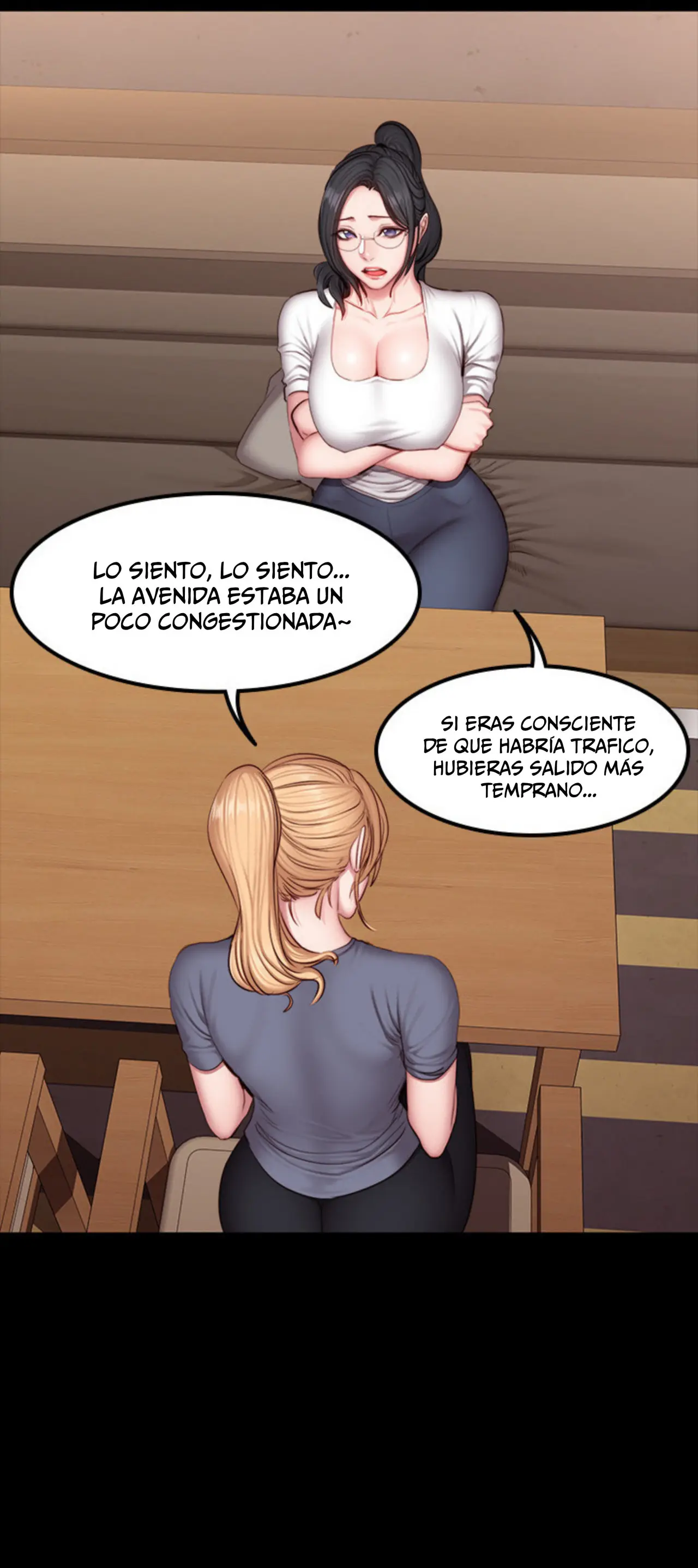 Fitness - Capítulo 28 - Página 51 - LectorTMOo