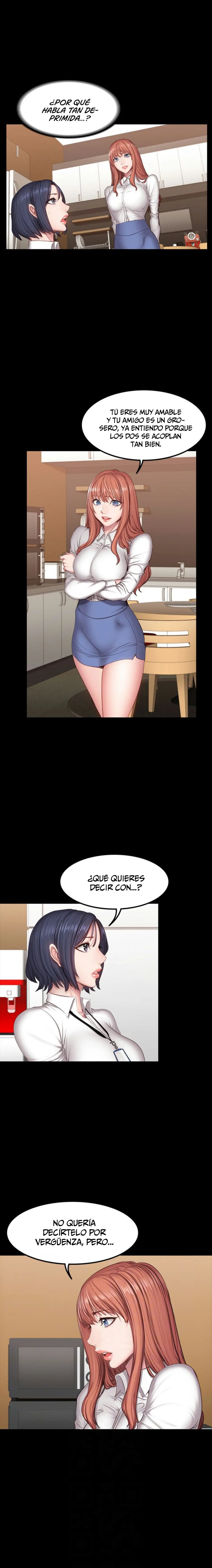 Fitness - Capítulo 29 - Página 7 - LectorTMOo