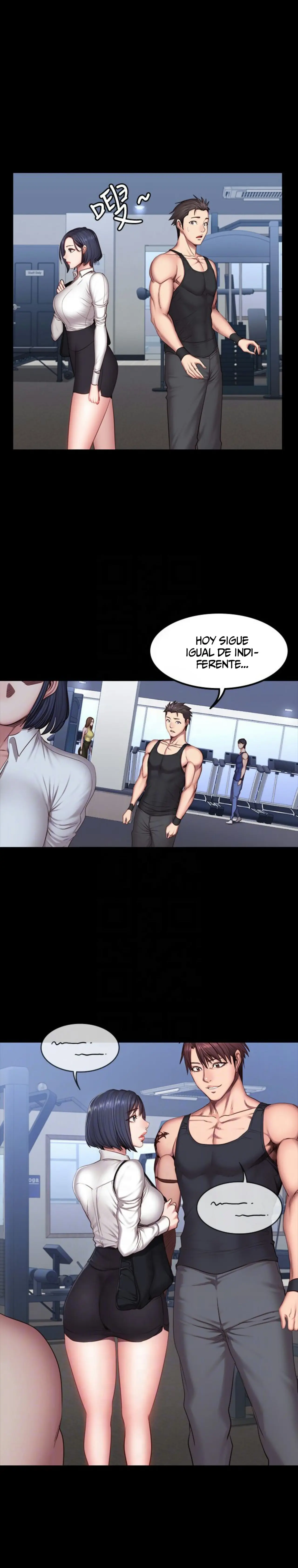 Fitness - Capítulo 29 - Página 11 - LectorTMOo