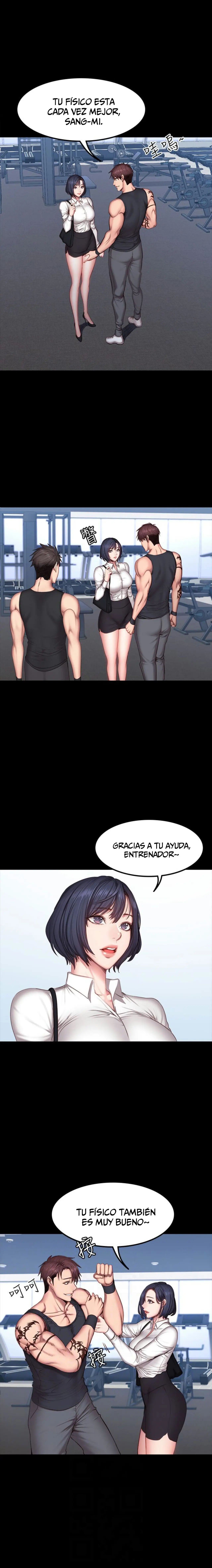 Fitness - Capítulo 29 - Página 12 - LectorTMOo