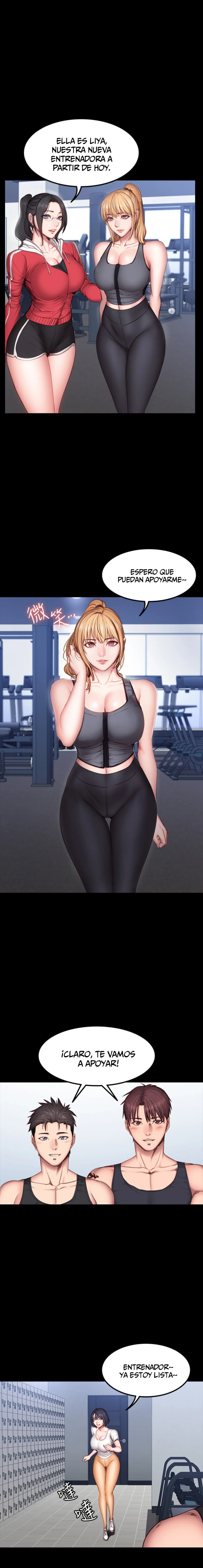 Fitness - Capítulo 29 - Página 20 - LectorTMOo