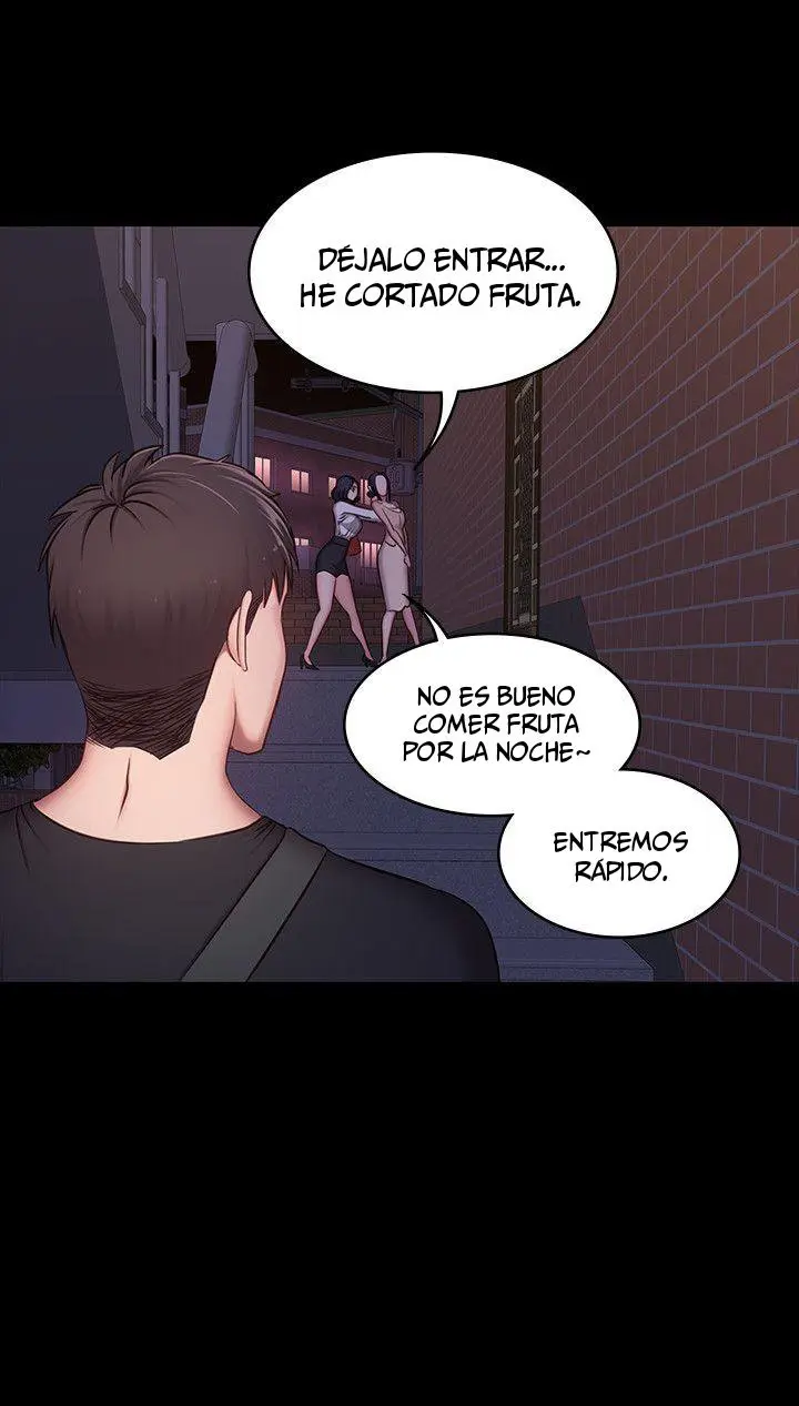 Fitness - Capítulo 3 - Página 11 - LectorTMOo