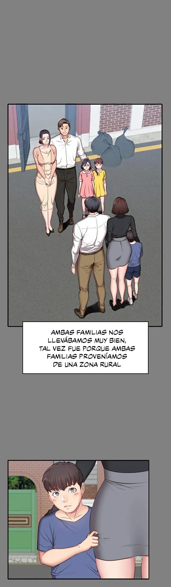 Fitness - Capítulo 3 - Página 15 - LectorTMOo
