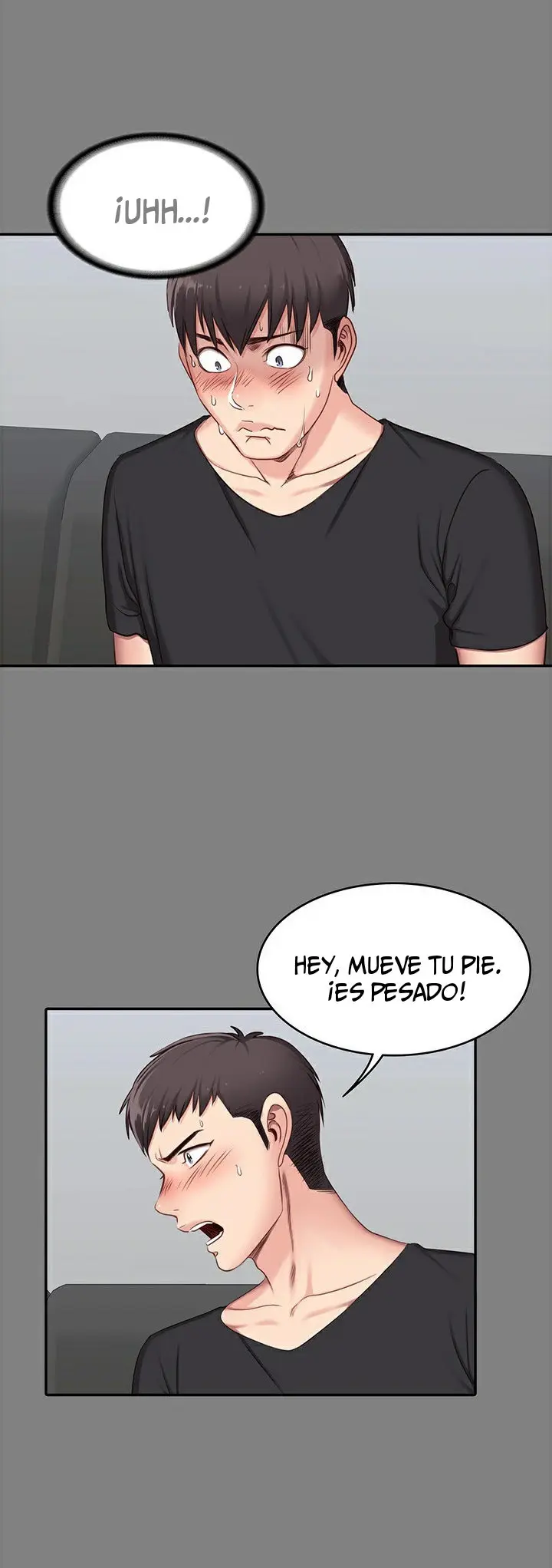 Fitness - Capítulo 3 - Página 23 - LectorTMOo