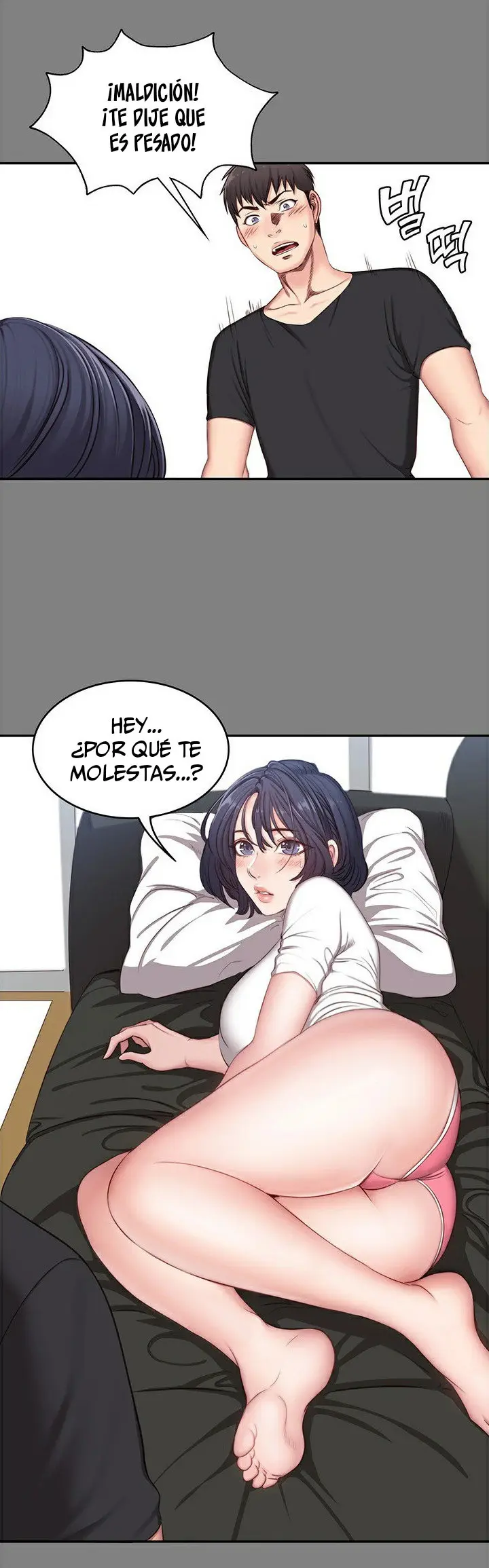 Fitness - Capítulo 3 - Página 25 - LectorTMOo
