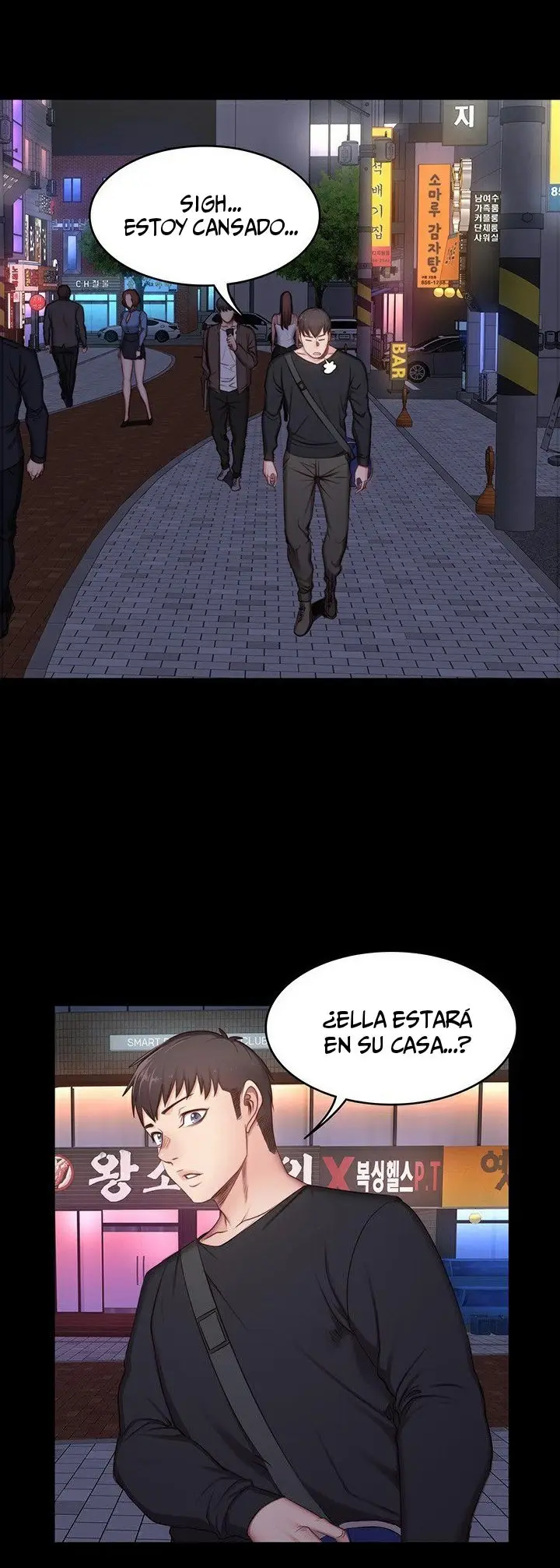 Fitness - Capítulo 3 - Página 36 - LectorTMOo
