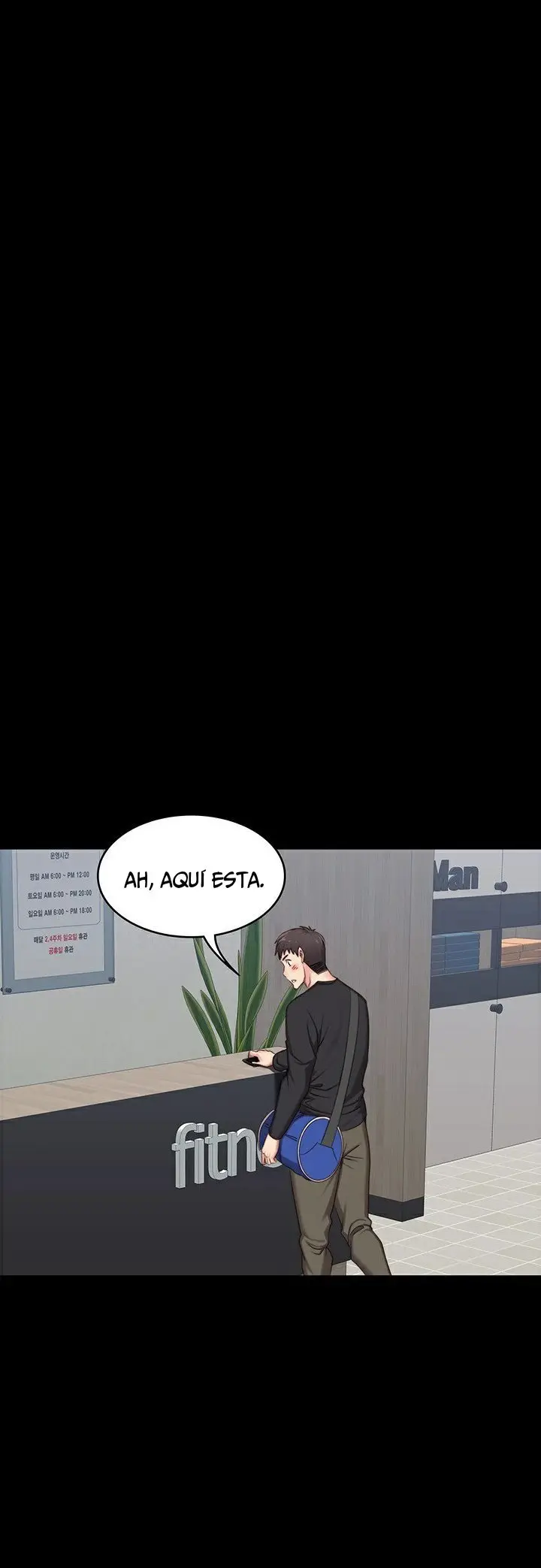 Fitness - Capítulo 3 - Página 38 - LectorTMOo