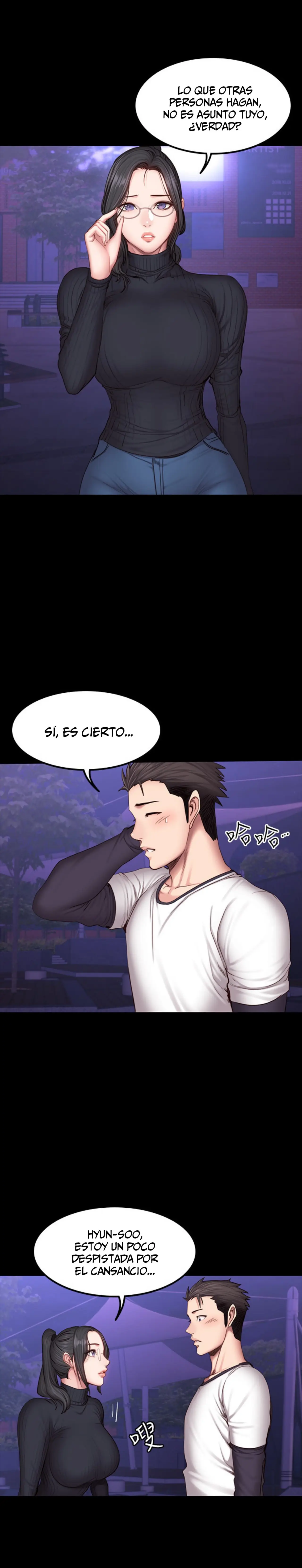 Fitness - Capítulo 30 - Página 16 - LectorTMOo