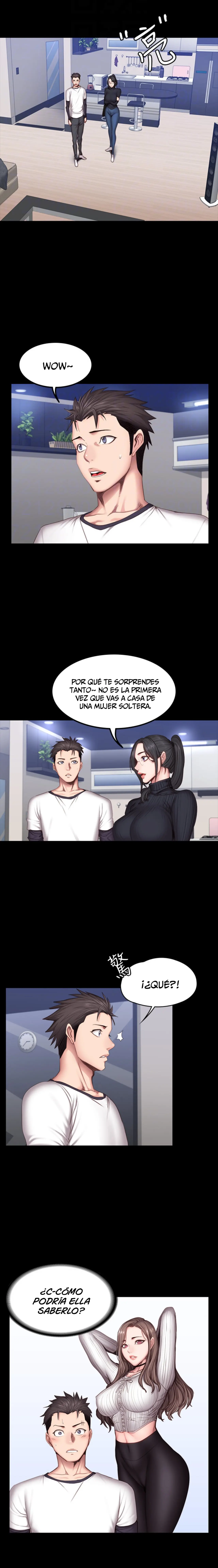 Fitness - Capítulo 31 - Página 5 - LectorTMOo