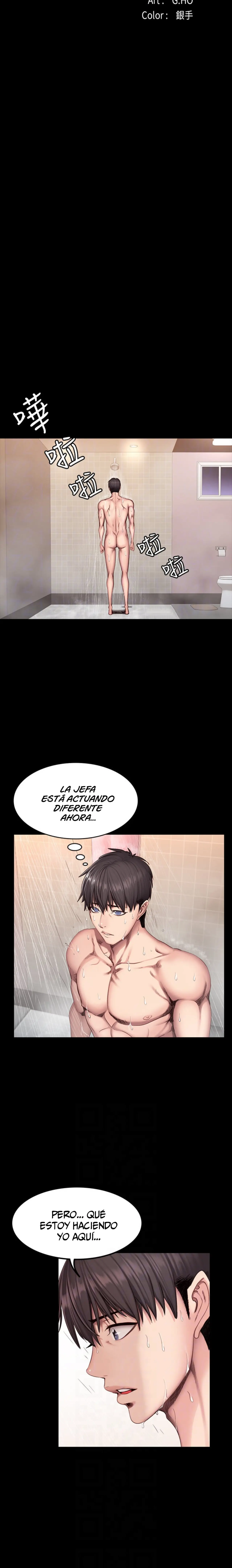 Fitness - Capítulo 31 - Página 10 - LectorTMOo