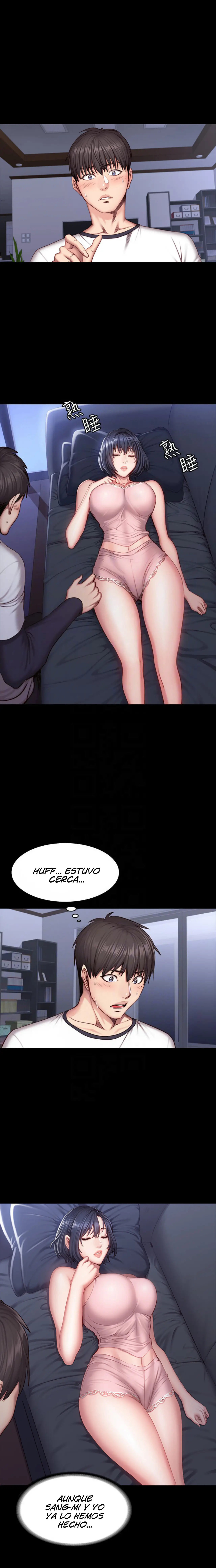Fitness - Capítulo 33 - Página 4 - LectorTMOo