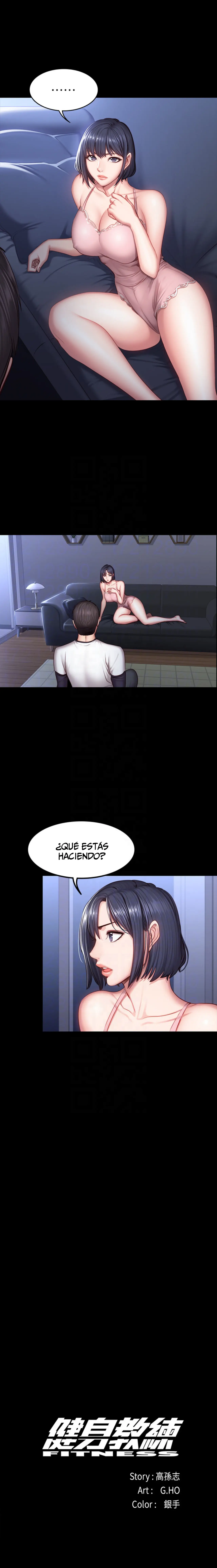 Fitness - Capítulo 33 - Página 7 - LectorTMOo