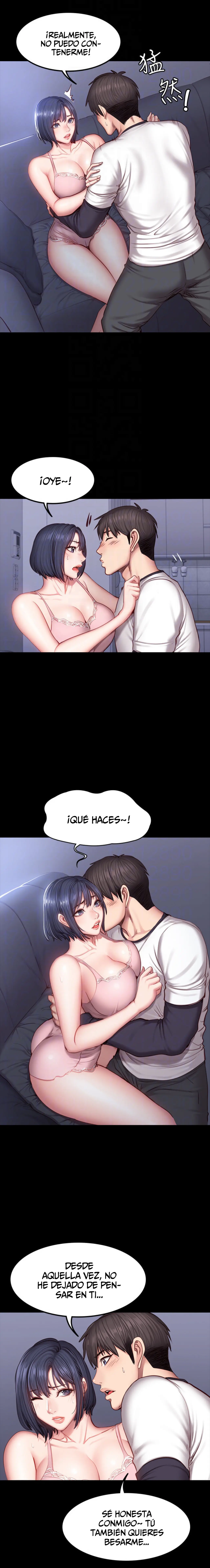 Fitness - Capítulo 33 - Página 10 - LectorTMOo