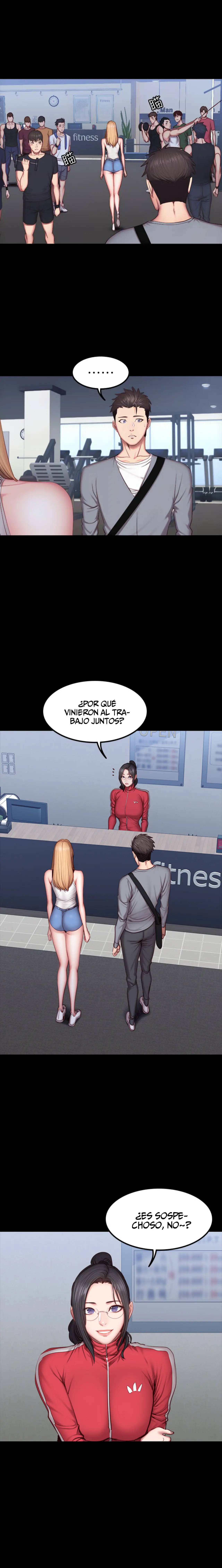 Fitness - Capítulo 34 - Página 7 - LectorTMOo