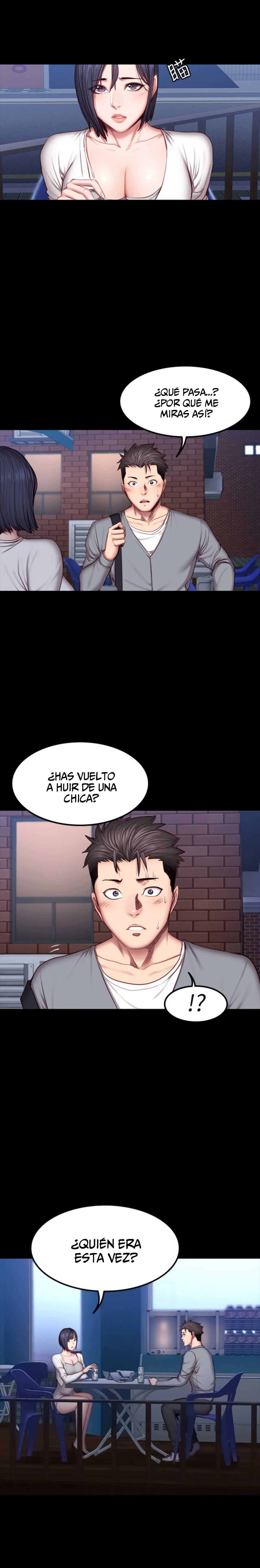 Fitness - Capítulo 35 - Página 5 - LectorTMOo