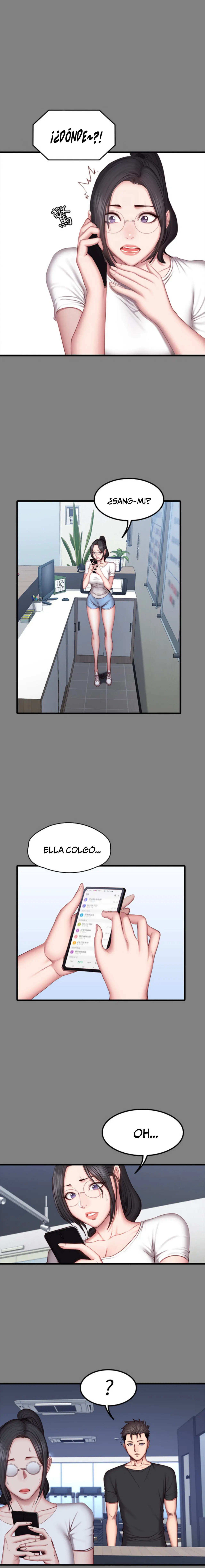 Fitness - Capítulo 35 - Página 9 - LectorTMOo