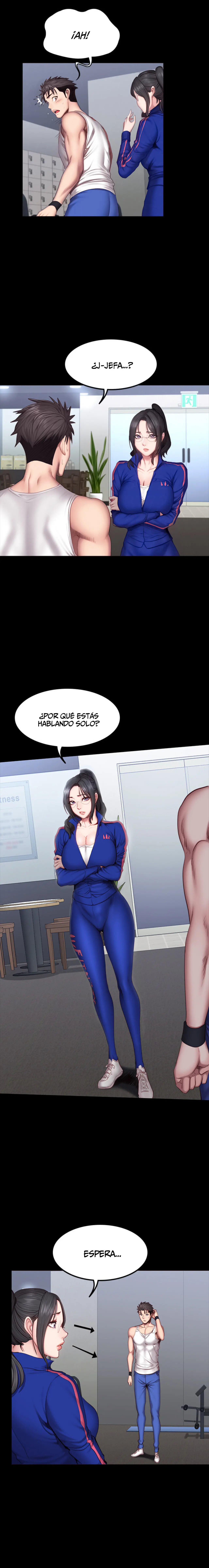 Fitness - Capítulo 38 - Página 5 - LectorTMOo