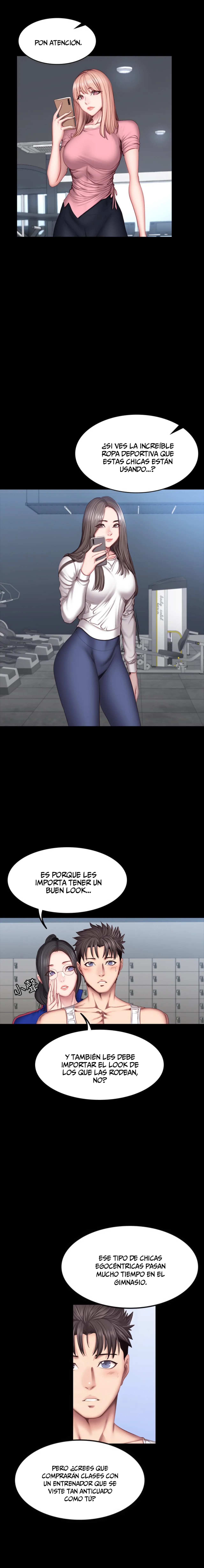 Fitness - Capítulo 38 - Página 9 - LectorTMOo