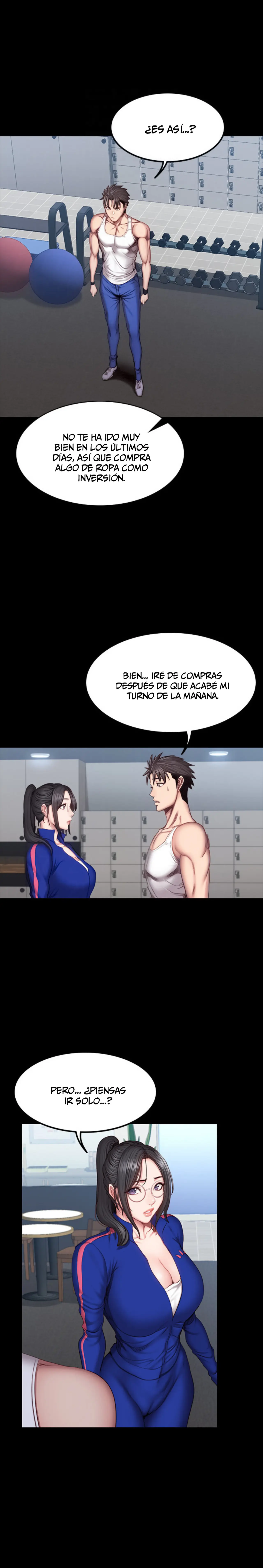Fitness - Capítulo 38 - Página 10 - LectorTMOo